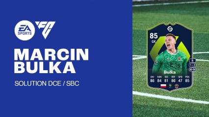 fc 24 solution dce bulka potm mini