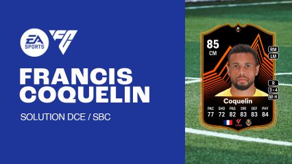 fc 24 solution dce coquelin rttk mini