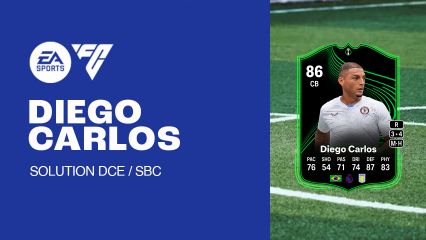 fc 24 solution dce diego carlos rttk mini