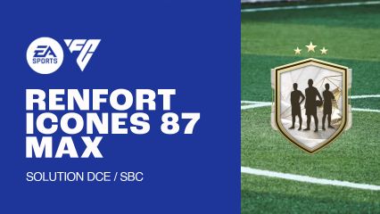 fc 24 solution dce icones max 87 mini