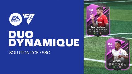fc 24 solution dce jeffinho caio henrique mini