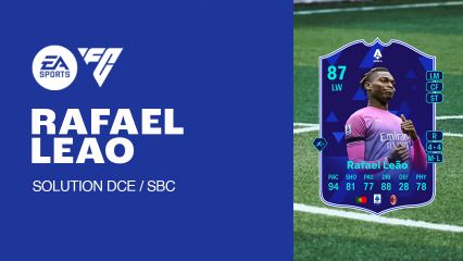 fc 24 solution dce leao potm mini