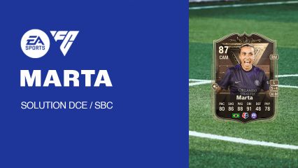 fc 24 solution dce marta mini