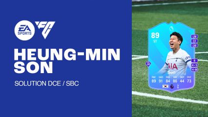 fc 24 solution dce son potm mini