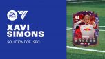 fc 24 solution dce xavi simons mini