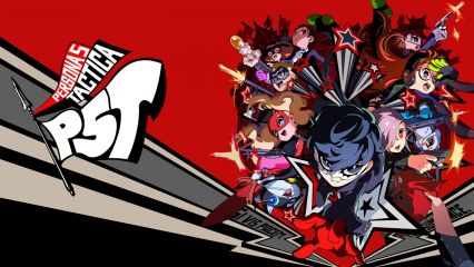 Test de Persona 5 – Tactica, un nouveau spin-off sept ans après !