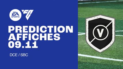 fc 24 prediction affiches du 9 novembre sur fc 24 mini
