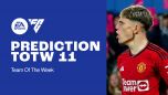 fc 24 prediction totw 11 mini