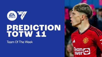 fc 24 prediction totw 11 mini