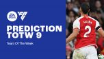 fc 24 prediction totw 9 sur fc 24 mini