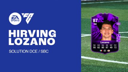 fc 24 solution dce lozano stats