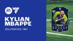 fc 24 solution dce kylian mbappe potm mini