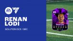Solution DCE de Renan Lodi sur FC 24