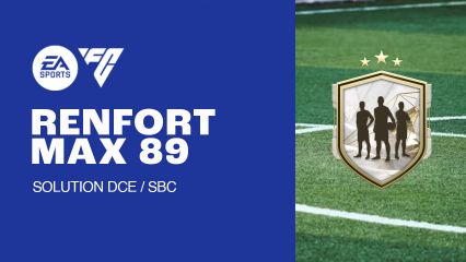 fc 24 solution dce renfort icones max 89 mini