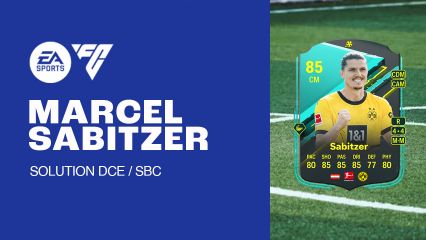 fc 24 solution dce sabitzer mini