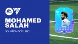 Solution DCE de Mohamed Salah POTM sur FC 24