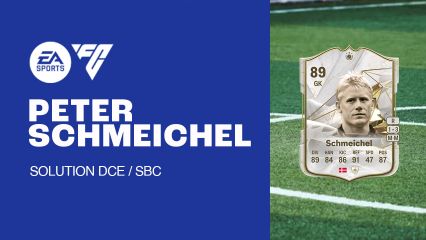 fc 24 solution dce peter schmeichel schmeichel mini