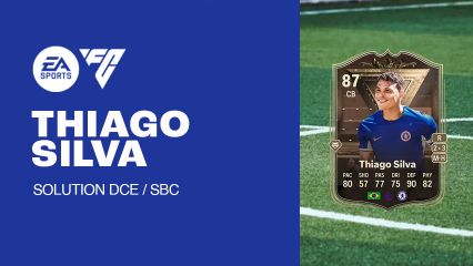 fc 24 solution dce thiago silva mini