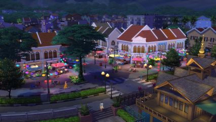 Quoi de neuf pour le pack extension des Sims 4 : A louer ?