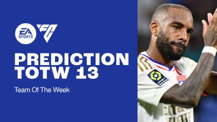 fc 24 prediction totw 13 mini