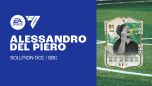 fc 24 solution dce alessandro del piero winter mini