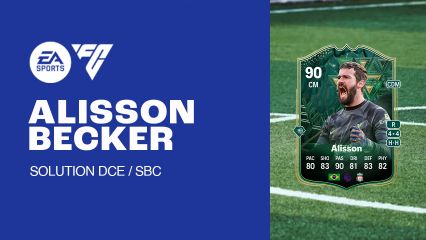 fc 24 solution dce alisson becker winter mini
