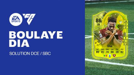 fc 24 solution dce boulaye dia mini