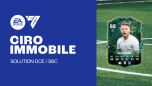 fc 24 solution dce ciro immobile winter mini