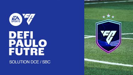 fc 24 solution dce defi paulo futre mini