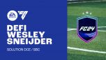 fc 24 solution dce defi wesley sneijder mini