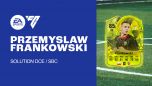 Solution DCE de Przemyslaw Frankowski sur FC 24