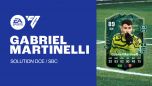 fc 24 solution dce gabriel martinelli mini