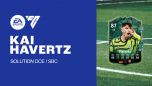 fc 24 solution dce kai havertz winter mini