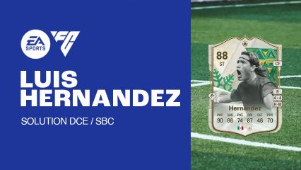 fc 24 solution dce luis hernandez winter wildcards mini