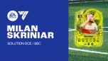 fc 24 solution dce milan skriniar mini
