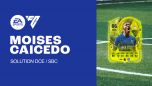 fc 24 solution dce moises caicedo mini