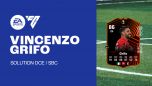 fc 24 solution dce vincenzo grifo totgs mini