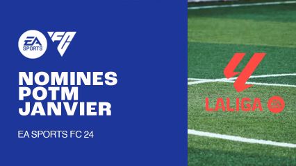 fc 24 nomines potm de janvier en laliga mini