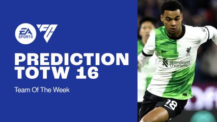 fc 24 prediction totw 16 mini