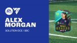 fc 24 solution dce alex morgan moments mini