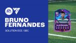 fc 24 solution dce bruno fernandes mini
