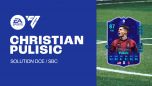 Solution DCE de Christian Pulisic POTM sur FC 24
