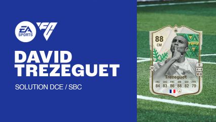 fc 24 solution dce david trezeguet winter mini