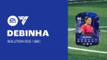 Solution DCE de Debinha sur FC 24