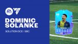 fc 24 solution dce dominic solanke potm mini
