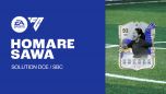 fc 24 solution dce homare sawa mini