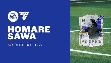 fc 24 solution dce homare sawa mini