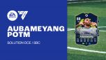 fc 24 solution dce pierre emerick aubameyang potm mini