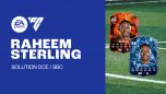 fc 24 solution dce raheem sterling versus mini