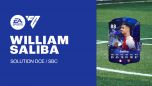 fc 24 solution dce william saliba toty mini